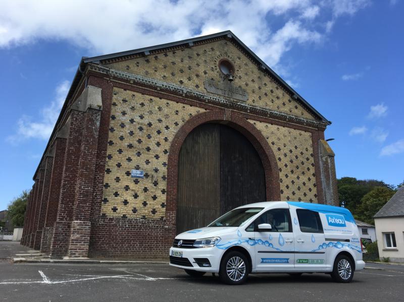 Ax'eau - Recherche de fuites Biarritz